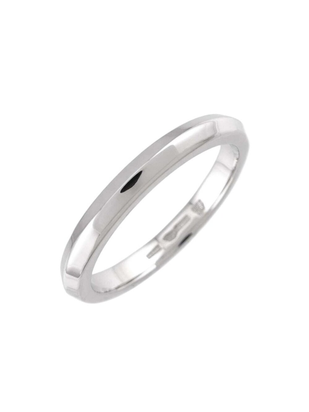 Bvlgari Fedi Ring Platinum